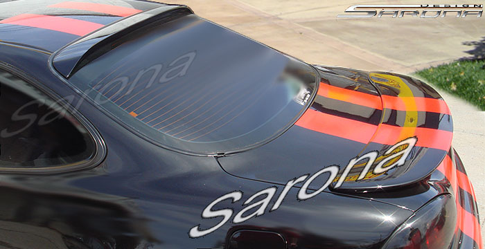 Custom Pontiac Grand Prix Roof Wing  Coupe (1997 - 2003) - $249.00 (Manufacturer Sarona, Part #PT-005-RW)